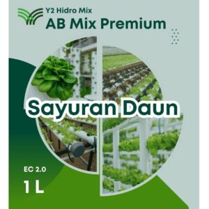 AB Mix Premium Sayuran Daun 1 Liter