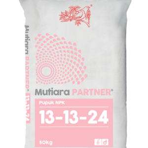 NPK MUTIARA PARTNER 1KG KEMASAN ORI