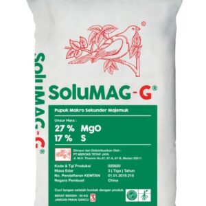 Meroke SoluMAG 1KG KEMASAN ORI